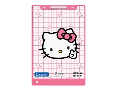 Lexibook Kresliaci tablet Hello Kitty s E-inkom