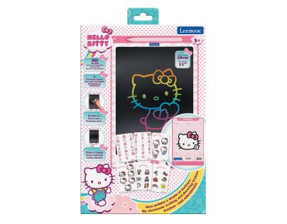 Lexibook Kresliaci tablet Hello Kitty s E-inkom