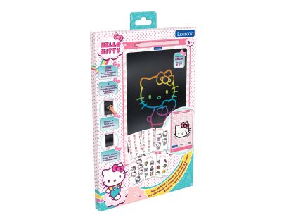 Lexibook Kresliaci tablet Hello Kitty s E-inkom