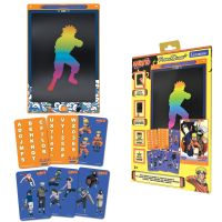 Lexibook Kresliaci tablet Naruto s E-inkom