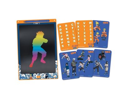 Lexibook Kresliaci tablet Naruto s E-inkom