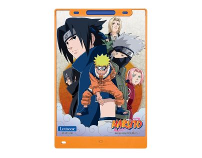 Lexibook Kresliaci tablet Naruto s E-inkom