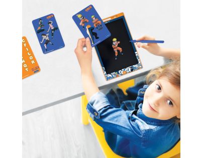 Lexibook Kresliaci tablet Naruto s E-inkom