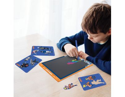 Lexibook Kresliaci tablet Naruto s E-inkom