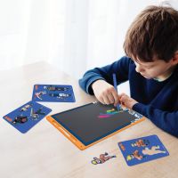 Lexibook Kresliaci tablet Naruto s E-inkom 6