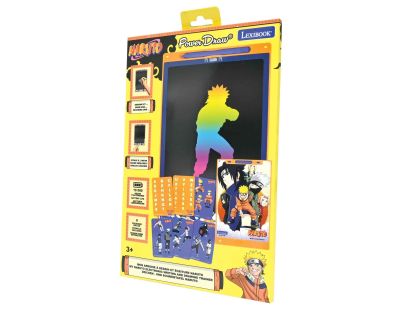 Lexibook Kresliaci tablet Naruto s E-inkom