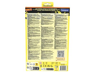 Lexibook Kresliaci tablet Naruto s E-inkom