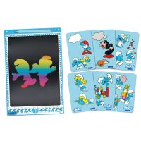 Lexibook Kresliaci tablet Šmolkovia s E-inkom 2