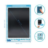 Lexibook Kresliaci tablet Šmolkovia s E-inkom 3