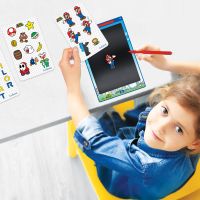 Lexibook Kresliaci tablet Šmolkovia s E-inkom 5