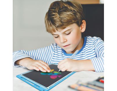 Lexibook Kresliaci tablet Šmolkovia s E-inkom