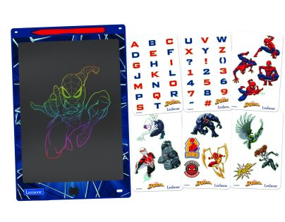 Lexibook Kresliaci tablet Spiderman s E-inkom