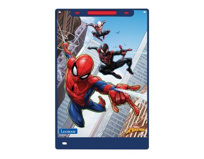 Lexibook Kresliaci tablet Spiderman s E-inkom