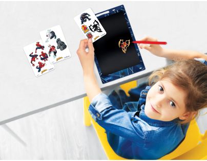 Lexibook Kresliaci tablet Spiderman s E-inkom