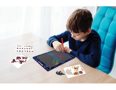 Lexibook Kresliaci tablet Spiderman s E-inkom