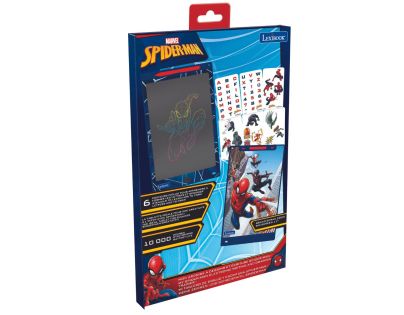 Lexibook Kresliaci tablet Spiderman s E-inkom