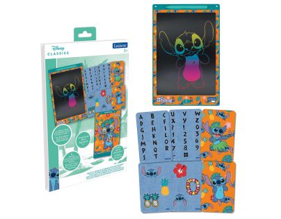 Lexibook Kresliaci tablet Stitch s E-inkom