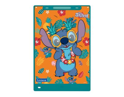 Lexibook Kresliaci tablet Stitch s E-inkom