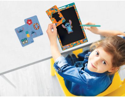 Lexibook Kresliaci tablet Stitch s E-inkom