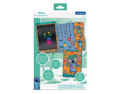 Lexibook Kresliaci tablet Stitch s E-inkom