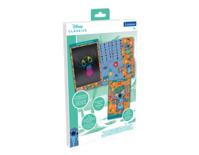 Lexibook Kresliaci tablet Stitch s E-inkom