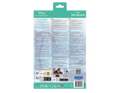 Lexibook Kresliaci tablet Stitch s E-inkom