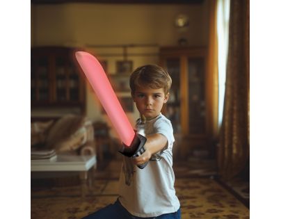 Lexibook Laserový meč so zvukovými efektmi