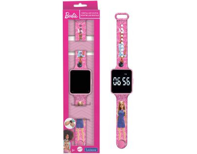 Lexibook LED hodinky - Barbie