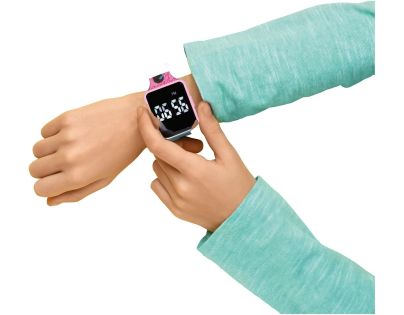 Lexibook LED hodinky - Barbie