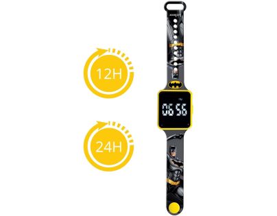 Lexibook LED hodinky - Batman