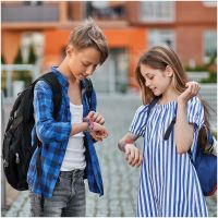 Lexibook LED hodinky - Labková patrola 6