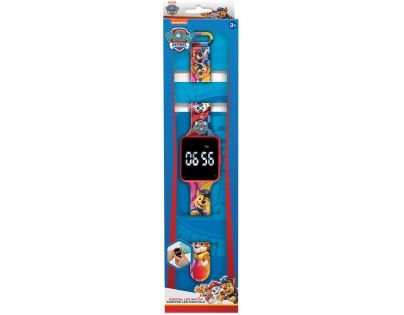 Lexibook LED hodinky - Labková patrola