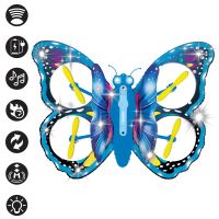 Lexibook Lietajúci motýľ s ovládaním gestami 2