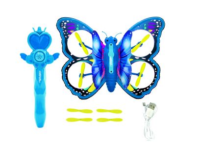 Lexibook Lietajúci motýľ s ovládaním gestami