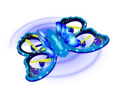 Lexibook Lietajúci motýľ s ovládaním gestami