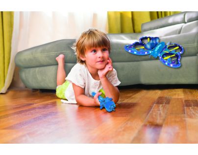 Lexibook Lietajúci motýľ s ovládaním gestami