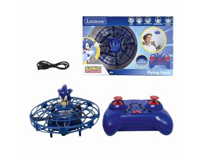 Lexibook Lietajúce UFO na diaľkové ovládanie Sonic