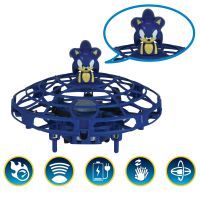 Lexibook Lietajúce UFO na diaľkové ovládanie Sonic 3