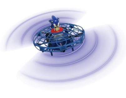 Lexibook Lietajúce UFO na diaľkové ovládanie Sonic