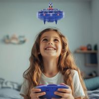 Lexibook Lietajúce UFO na diaľkové ovládanie Sonic 6