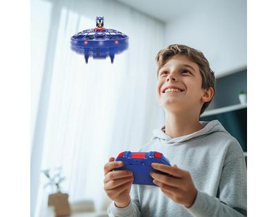 Lexibook Lietajúce UFO na diaľkové ovládanie Sonic