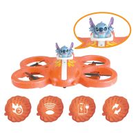 Lexibook Lietajúci vesmírna loď na diaľkové ovládanie Stitch 4