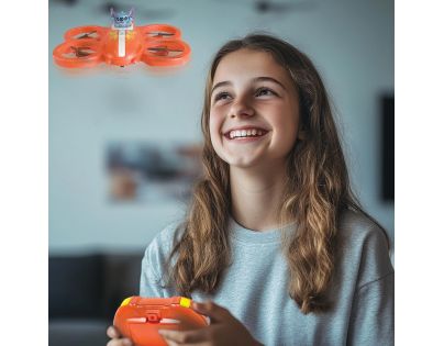 Lexibook Lietajúci vesmírna loď na diaľkové ovládanie Stitch