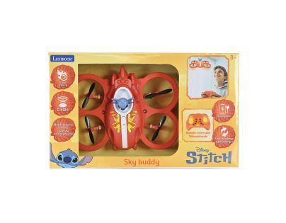 Lexibook Lietajúci vesmírna loď na diaľkové ovládanie Stitch