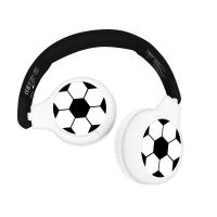 Lexibook 2v1 bluetooth skladacie slúchadlá Futbal s limitom hlasitosti 2