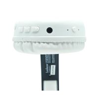 Lexibook 2v1 bluetooth skladacie slúchadlá Futbal s limitom hlasitosti 5