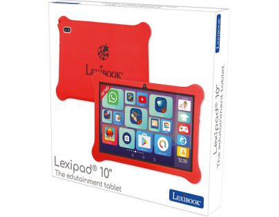 Lexibook Lexipad Master 25 cm Android výukový tablet AN verzia