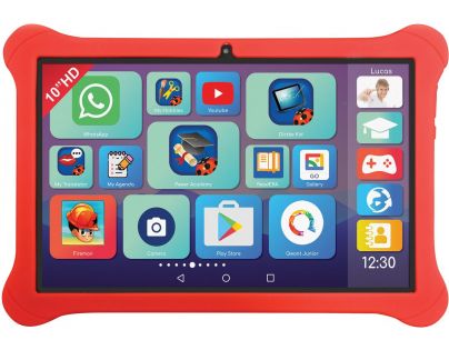 Lexibook Lexipad Master 25 cm Android výukový tablet AN verzia