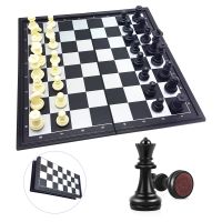 Lexibook Magnetické skladacie šachy ChessMan Classic