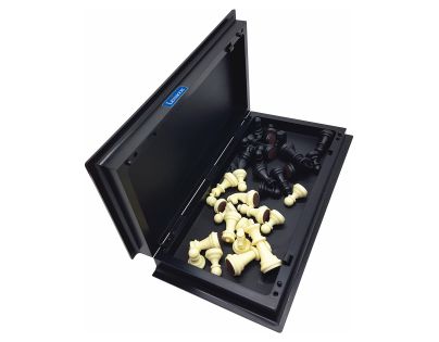 Lexibook Magnetické skladacie šachy ChessMan Classic